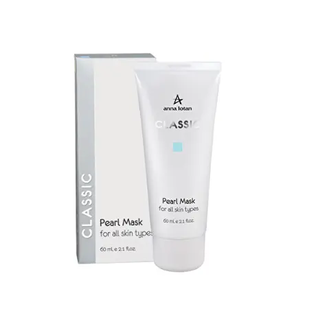Anna Lotan CLASSIC gražinamoji perlų kaukė, 60 ml