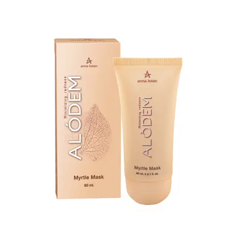 Anna Lotan ALODEM mirtų kaukė, 60 ml