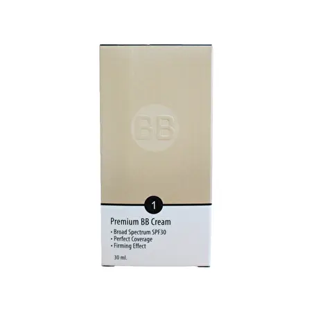  Anna Lotan Premium B.B kremas su spalva SPF30 Medium, 30 ml