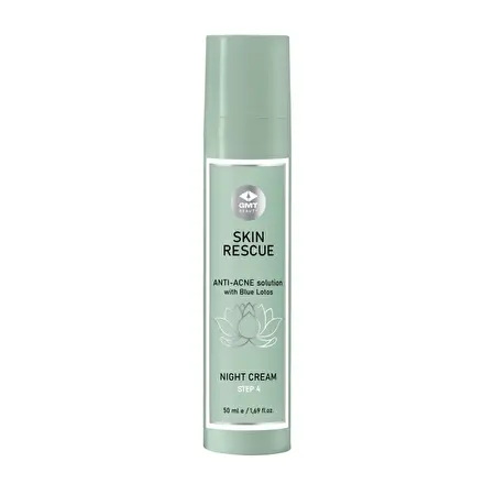 GMT Beauty ANTI-ACNE naktinis kremas, 50 ml