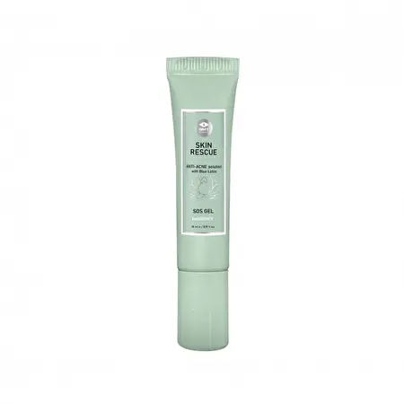 GMT Beauty ANTI-ACNE SOS veido gelis, 15 ml