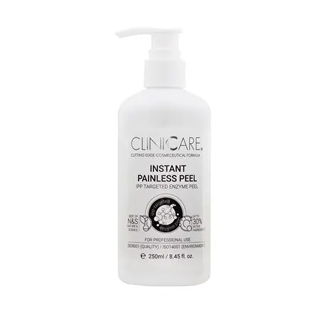 CLINICARE Greito poveikio šveitiklis, 250 ml