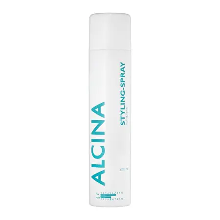 ALCINA Aerozolinis modeliavimo lakas STYLING-SPRAY, 200 ml
