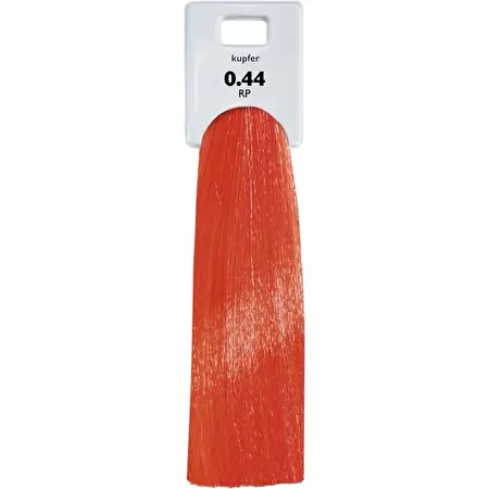 ALCINA Plaukų dažai su intensyviais raudonais pigmentais COLOR CREME Red Perfection, 60 ml