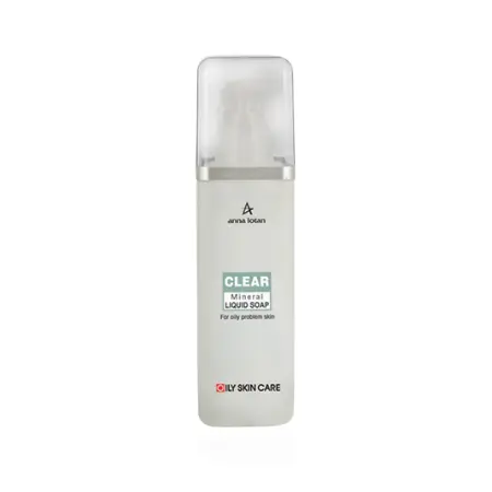 Anna Lotan A CLEAR skystas mineralinis muilas, 250 ml