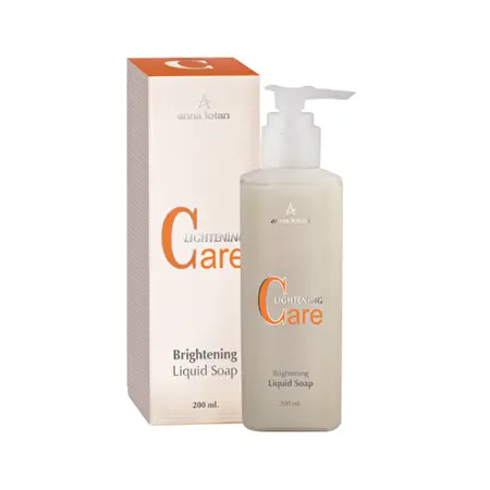 Anna Lotan C-WHITE skaistinamasis skystas muilas, 200 ml