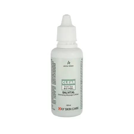 Anna Lotan A CLEAR šveičiamasis serumas, 125 ml