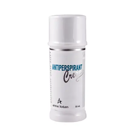 Anna Lotan Kreminis antiperspirantas, 50 ml