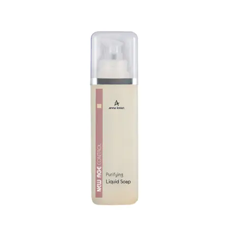 Anna Lotan NEW AGE CONTROL valomasis skystas muilas, 200 ml