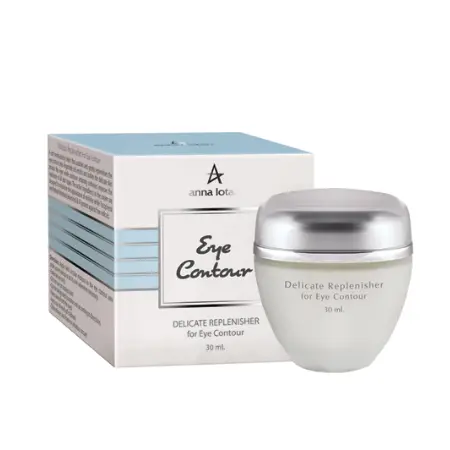 Anna Lotan Švelnus atstatomasis akių kontūro balzamas, 30 ml