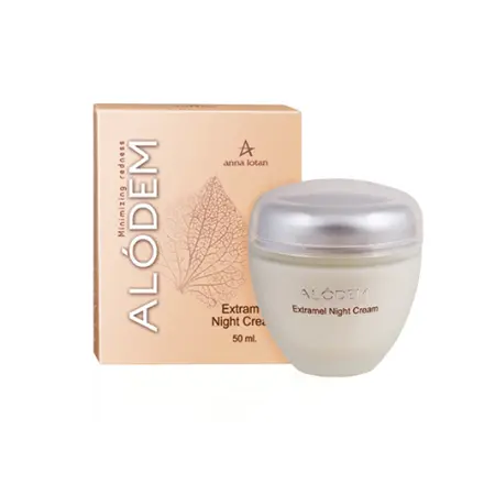 Anna Lotan ALODEM naktinis veido kremas, 50 ml