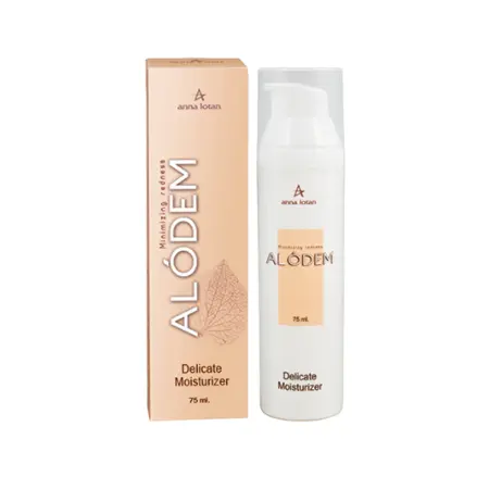 Anna Lotan ALODEM švelnus drėkiklis, 75 ml