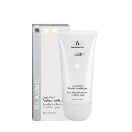 Anna Lotan CLASSIC dieninis ir naktinis apsauginis kremas SPF5, 75 ml