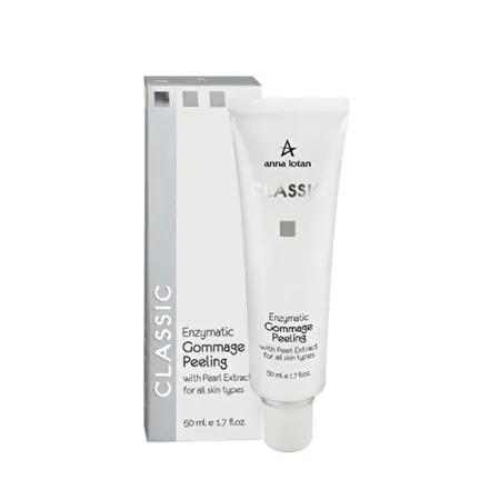 Anna Lotan CLASSIC enziminis veido šveitiklis, 50 ml