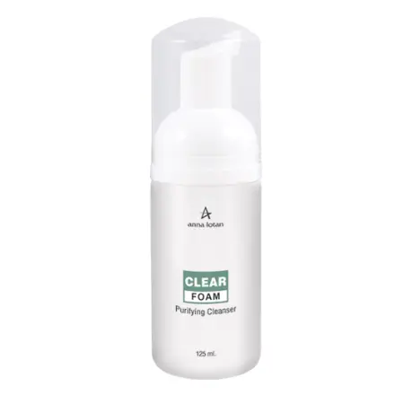 Anna Lotan CLEAR prausimosi putos,125 ml