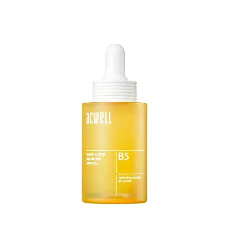 ACWELL Drėkinantis ir maitinantis anti-aging serumas "Phyto Active Balancing Ampoule", 35 ml