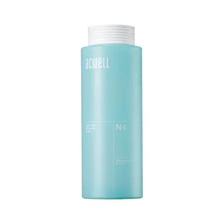 ACWELL Gaivinantis ir drėkinantis tonikas "Real Aqua Balancing Toner", 160 ml