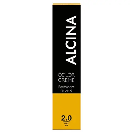 ALCINA Kreminiai oksidaciniai plaukų dažai COLOR CREME, 60 ml
