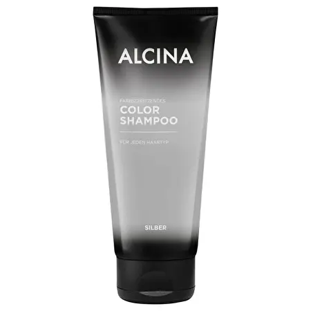 ALCINA Spalvą ryškinantis šampūnas BKC COLOR- SHAMPOO, SILVER, 200 ml	