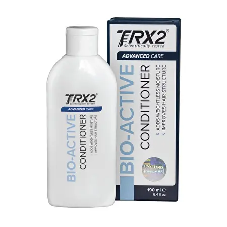 Oxford Biolabs Bio-aktyvus plaukų kondicionierius „TRX2® Bio-Active“, 190 ml