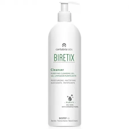 BIRETIX Prausiklis, 400 ml