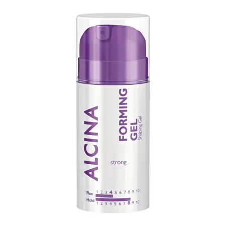 ALCINA Plaukų formavimo gelis FORMING-GEL, 100 ml