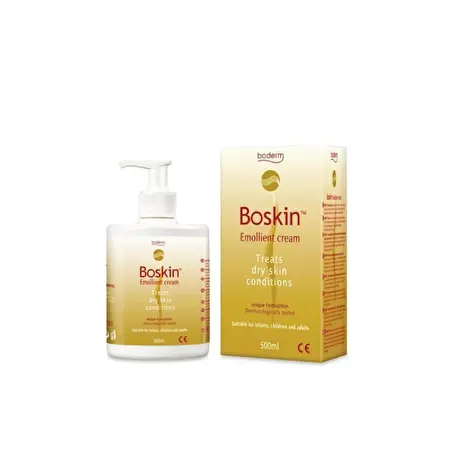 BODERM Kremas emolientas BOSKIN, 10 ml
