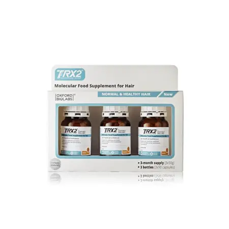 Oxford Biolabs Maisto papildas plaukams TRX2® (3 vnt.)
