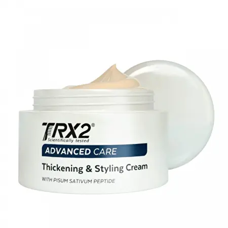 Plaukus formuojantis kremas „TRX2® Advanced Care Hair Thickening & Styling Cream“, 50 ml