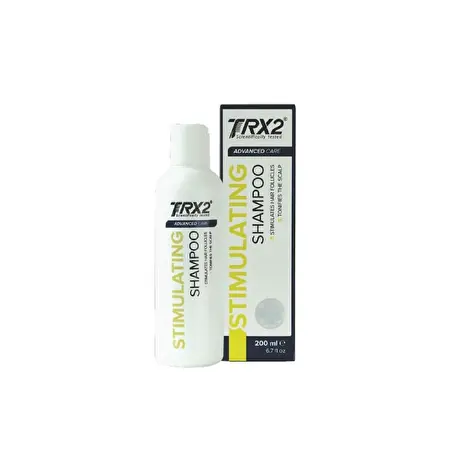 Oxford Biolabs Stimuliuojantis šampūnas „TRX2® Stimulating“, 200 ml