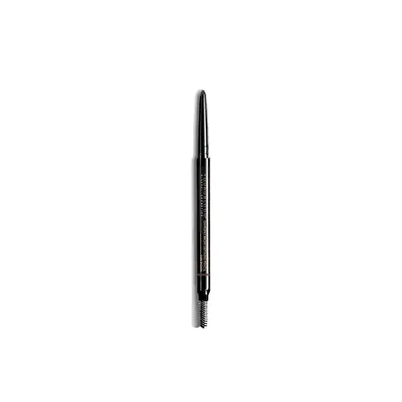 YOUNGBLOOD antakių pieštukas su šukytėmis „On Point Brow Defining Pencil“, Dark Brown, 0.35 g	