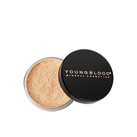 YOUNGBLOOD birus mineralinis makiažo pagrindas - pudra 