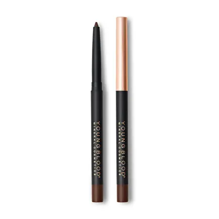 YOUNGBLOOD Gelinis akių kontūro pieštukas „Gel Eyeliner“, Espresso, 0.59 ml	