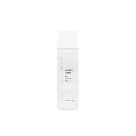 YOUNGBLOOD micelinis vanduo su koloidiniu sidabru „Micellar Water With Colloidal Silver“, 222,75 ml  ml	