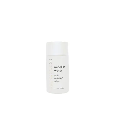 YOUNGBLOOD micelinis vanduo su koloidiniu sidabru „Micellar Water With Colloidal Silver“, 50 ml