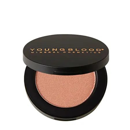 YOUNGBLOOD mineraliniai presuoti skaistalai „Pressed Mineral Blush”, Sugar Plum, 3 g	