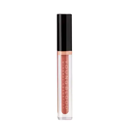 YOUNGBLOOD skysti matiniai lūpų dažai „Hydrating Liquid Lip Creme“, Cashmere, 4.5 ml	