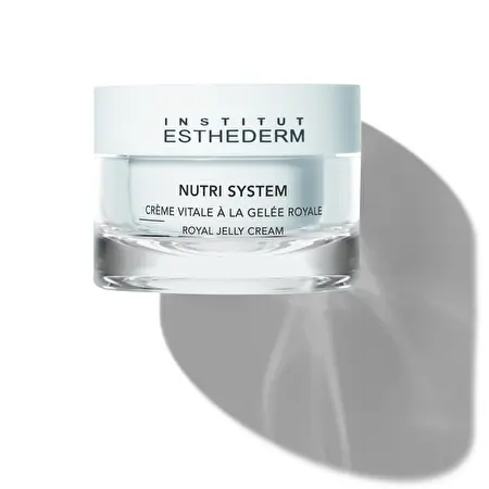 INSTITUT ESTHEDERM PARIS intensyviai maitinantis kremas NUTRI SYSTEM, 50 ml