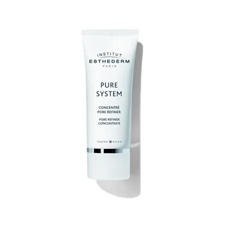 INSTITUT ESTHEDERM PARIS poras sutraukiantis koncentratas PURE SYSTEM, 50 ml