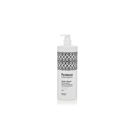PERMESSE Balansuojanti ir drėkinanti plaukų kaukė pH 4.0, 200 ml