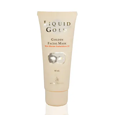 ANNA LOTAN LIQUID GOLD veido kaukė su šaltalankių aliejumi, 60 ml