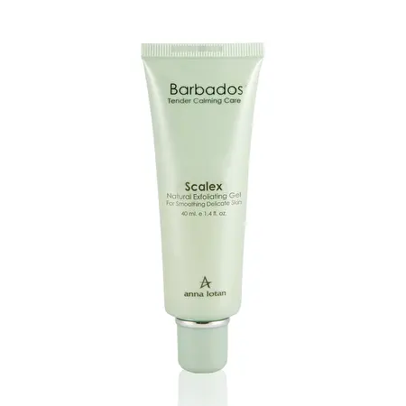 ANNA LOTAN BARBADOS natūrali šveičiamoji želė, 40 ml