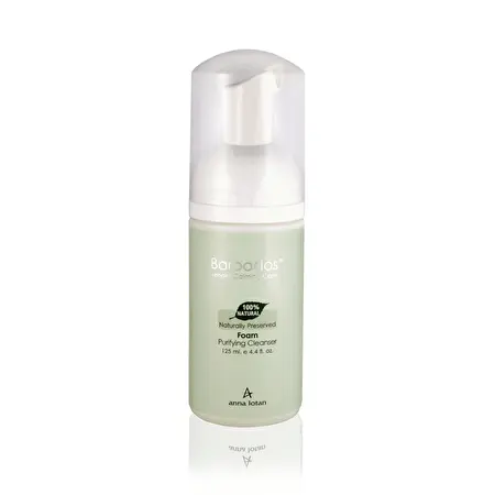 ANNA LOTAN BARBADOS prausimosi putos, 125 ml