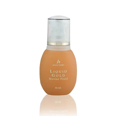ANNA LOTAN LIQUID GOLD drėkinamasis serumas su šaltalankių aliejumi, 30ml