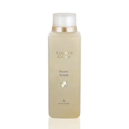ANNA LOTAN LIQUID GOLD veido tonikas su šaltalankių aliejumi, 200 ml