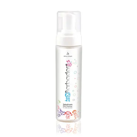 ANNA LOTAN BARBADOS švelnios prausimosi putos, 200 ml