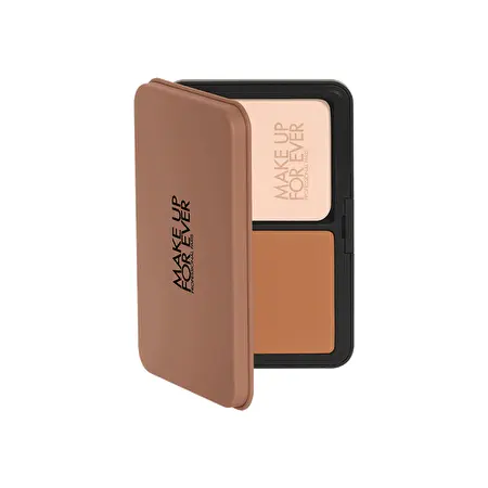Make Up For Ever HD SKIN MATTE VELVET kompaktinis makiažo pagrindas, Coffee, 11 g	