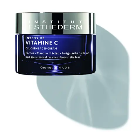 INSTITUT ESTHEDERM PARIS intensyvaus poveikio gelis-kremas su vitaminu C
