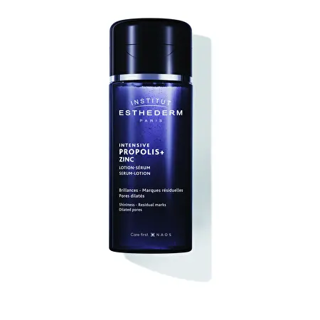 INSTITUT ESTHEDERM PARIS aktyvaus poveikio losjonas su propoliu ir cinku, 130 ml