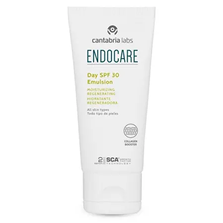 ENDOCARE ESSENTIAL Dieninis veido losjonas SPF30, 40 ml